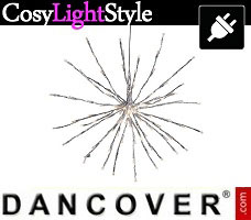 Lampes LED CosyLightStyle Ø 0,5m, Blanc Chaud
