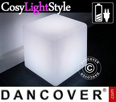 Lampes LED CosyLightStyle 40x40cm, Multifonction, Multicolore